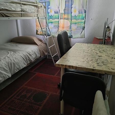 Habitacion Privada, Luminosa Y Bien Comunicada Μαδρίτη Εξωτερικό φωτογραφία