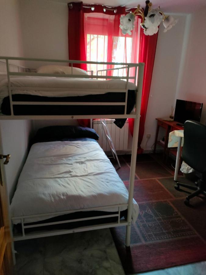 Habitacion Privada, Luminosa Y Bien Comunicada Μαδρίτη Εξωτερικό φωτογραφία