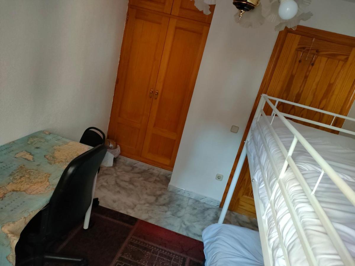 Habitacion Privada, Luminosa Y Bien Comunicada Μαδρίτη Εξωτερικό φωτογραφία