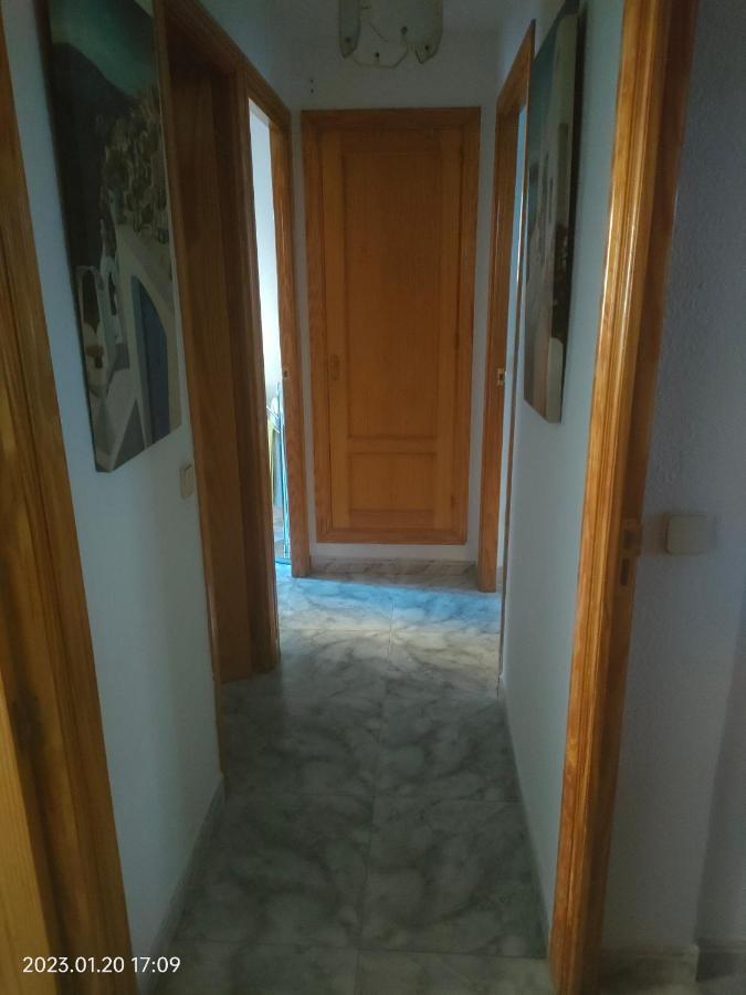 Habitacion Privada, Luminosa Y Bien Comunicada Μαδρίτη Εξωτερικό φωτογραφία