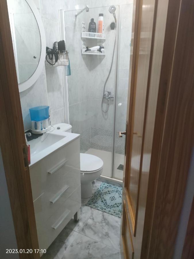 Habitacion Privada, Luminosa Y Bien Comunicada Μαδρίτη Εξωτερικό φωτογραφία